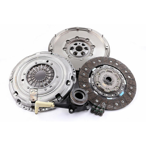 ClutchPro Clutch Kit Includes Dmf (Dual Mass Flywheel) &