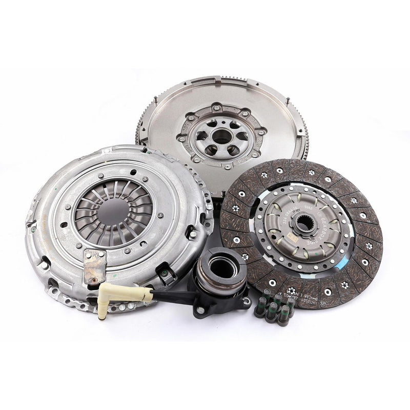ClutchPro Clutch Kit Includes Dmf (Dual Mass Flywheel) &