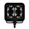 Hella Black Magic LED Cube Light Kit Spot Beam 12V/24V