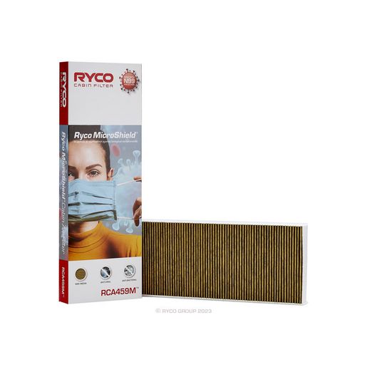Ryco Microshield N99 Cabin Filter RCA459M