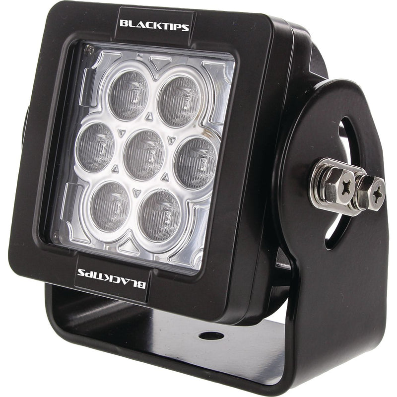 Blacktips 7 LED Worklight 40Deg BLB070740