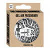 The Endless Summer 3D Gel Pineapple Wax Air Freshener