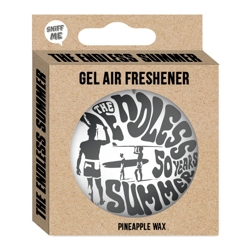 The Endless Summer 3D Gel Pineapple Wax Air Freshener