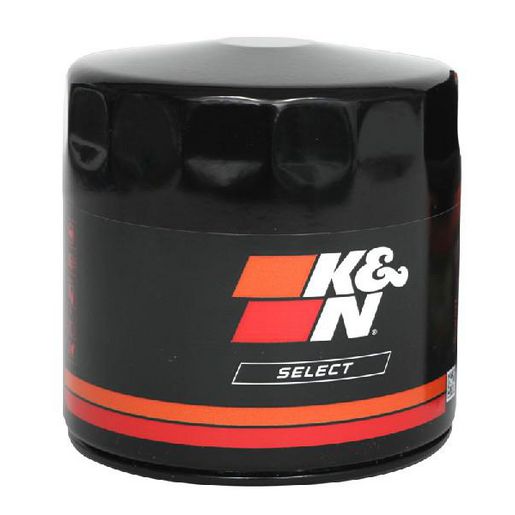 K&N Oil Filter Spin On Knso-1008