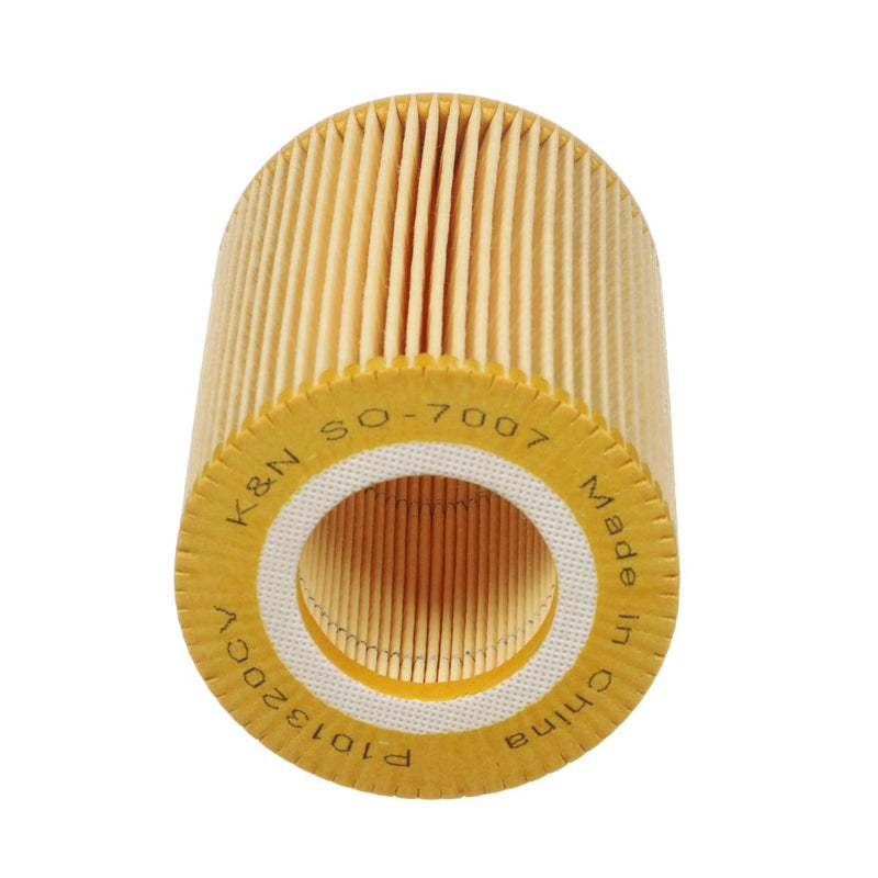 K&N Oil Filter Cartridge Knso-7007