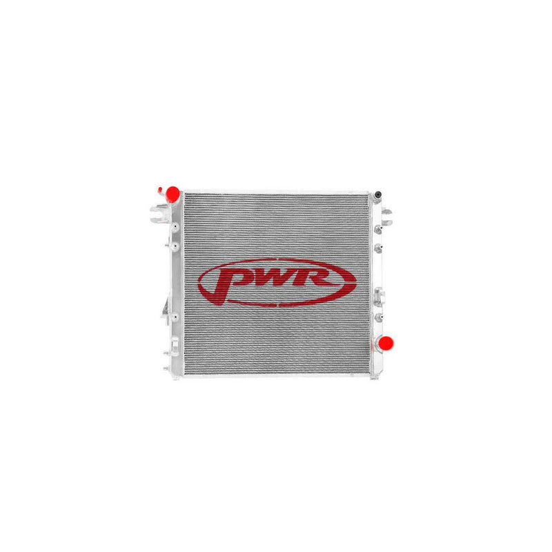 PWR Radiator 32mm fits Jeep Wrangler JK 2.8 Diesel