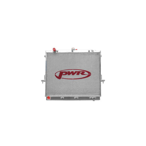 PWR Radiator 55mm fits Nissan Navara D40 Diesel PWR6526