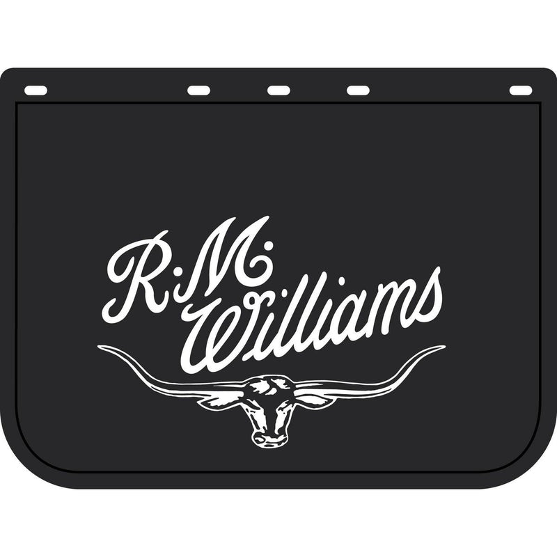 R.M. Williams Mud Flap 450mm X 600mm Single Mdrmwd