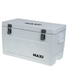 Maxi Trac Ice Box - Grey Marble 46L MTIB46L