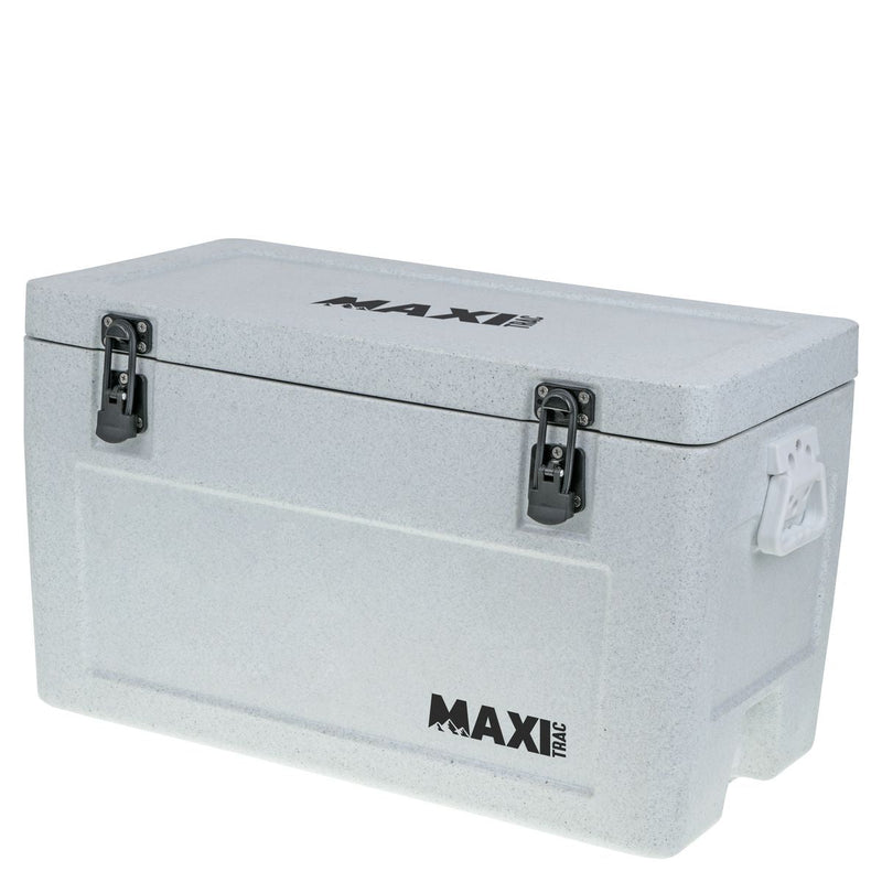 Maxi Trac Ice Box - Grey Marble 46L MTIB46L