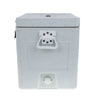 Maxi Trac Ice Box - Grey Marble 46L MTIB46L