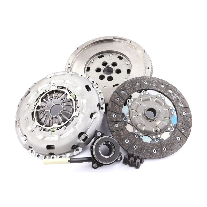 ClutchPro Clutch Kit Includes Dmf (Dual Mass Flywheel) &