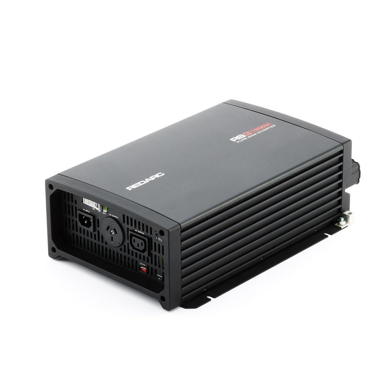 Redarc 24V 1200W Rs3 Pure Sine Wave Inverter R-24-1200RS3