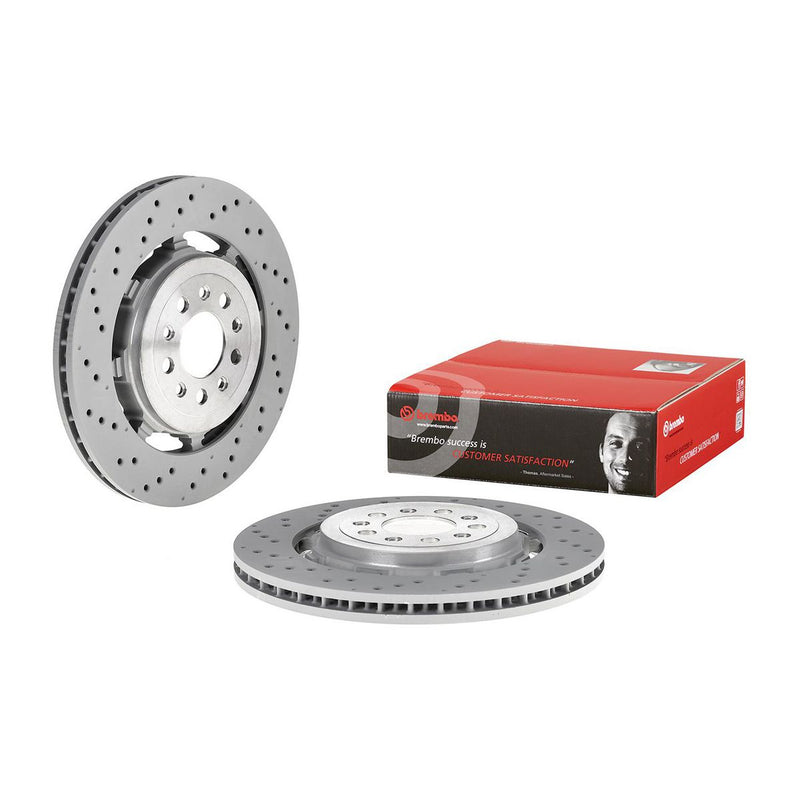 Brembo Brake Disc Single 09.C506.33