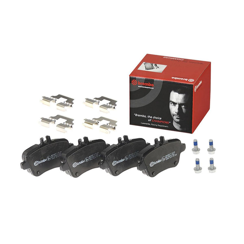 Brembo Brake Pad Set (Low-Met) P50091