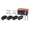 Brembo Brake Pad Rear Set (Low-Met) P50103