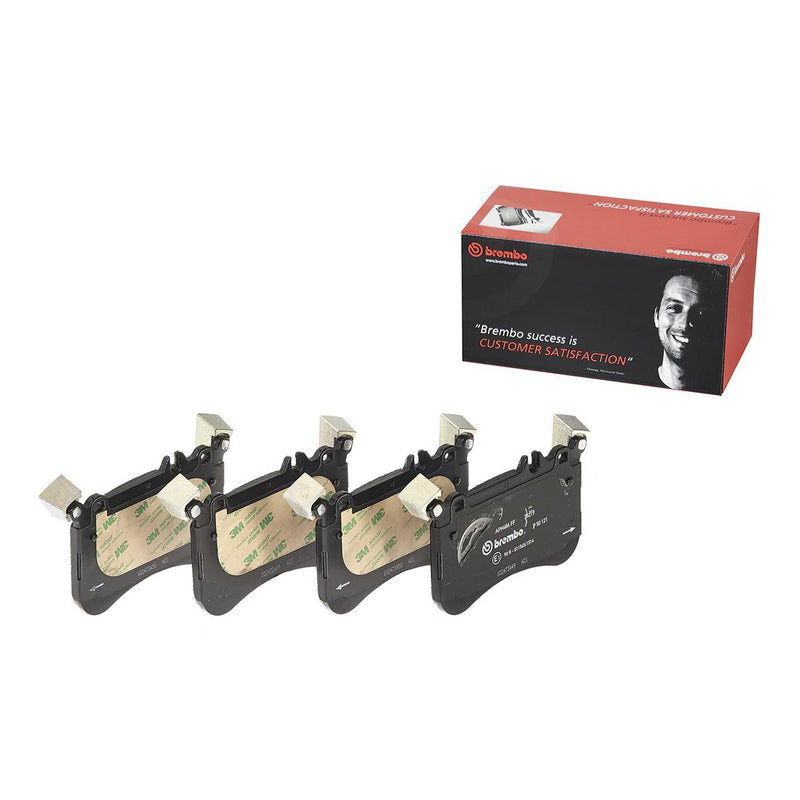 Brembo Brake Pad Set (Low-Met) P50121