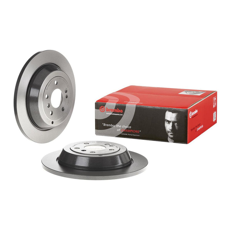 Brembo OE Brake Rotor Single Rear 08.R101.11