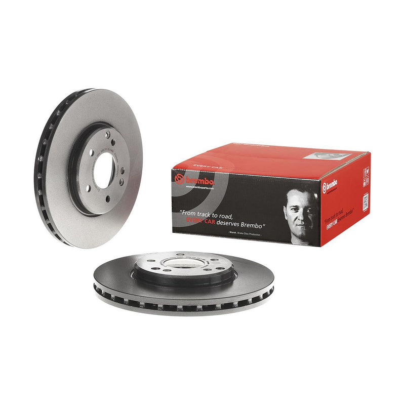 Brembo OE Brake Rotor Single Front 09.8304.21