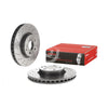 Brembo OE Brake Rotor Single Front 09.A621.31