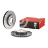 Brembo OE Brake Rotor Single Front 09.B343.41