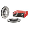 Brembo OE Brake Rotor Single Rear 09.B743.51