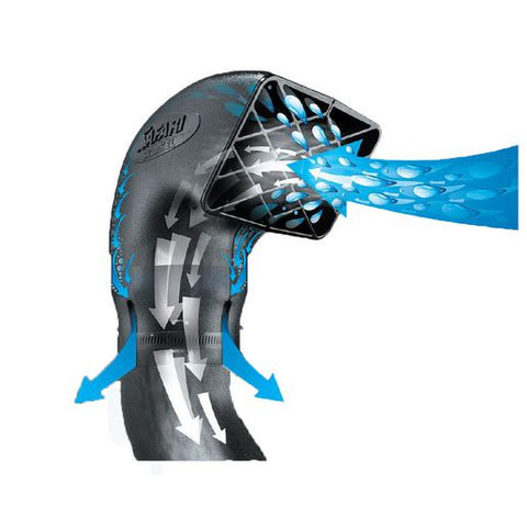 Safari Snorkel V-Spec SS178HF
