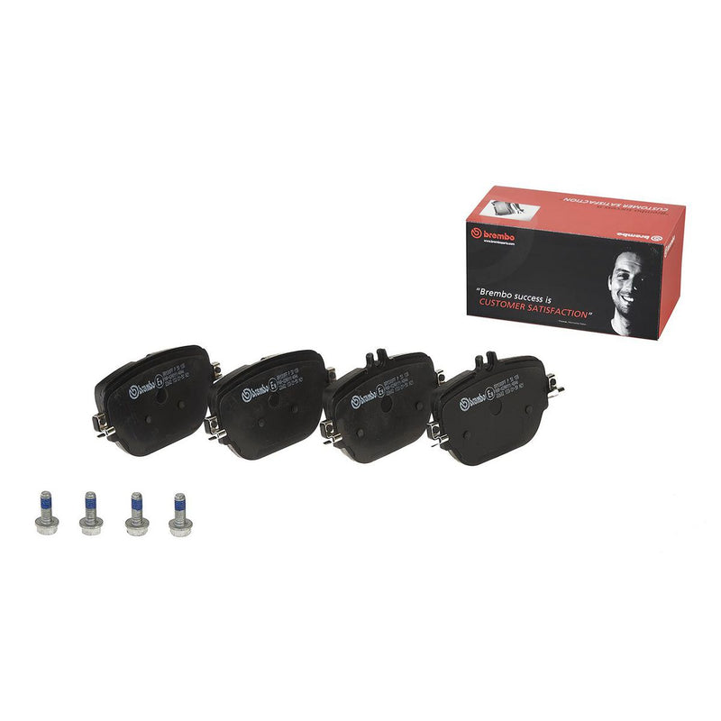 Brembo Brake Pad Set P 50 138