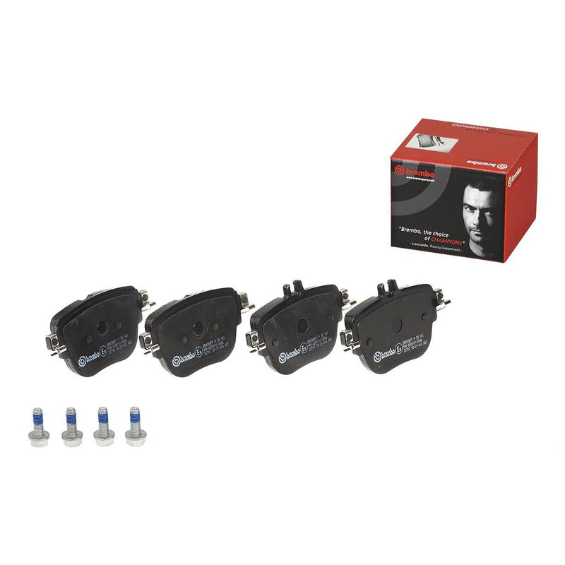 Brembo Brake Pad Set P 50 141