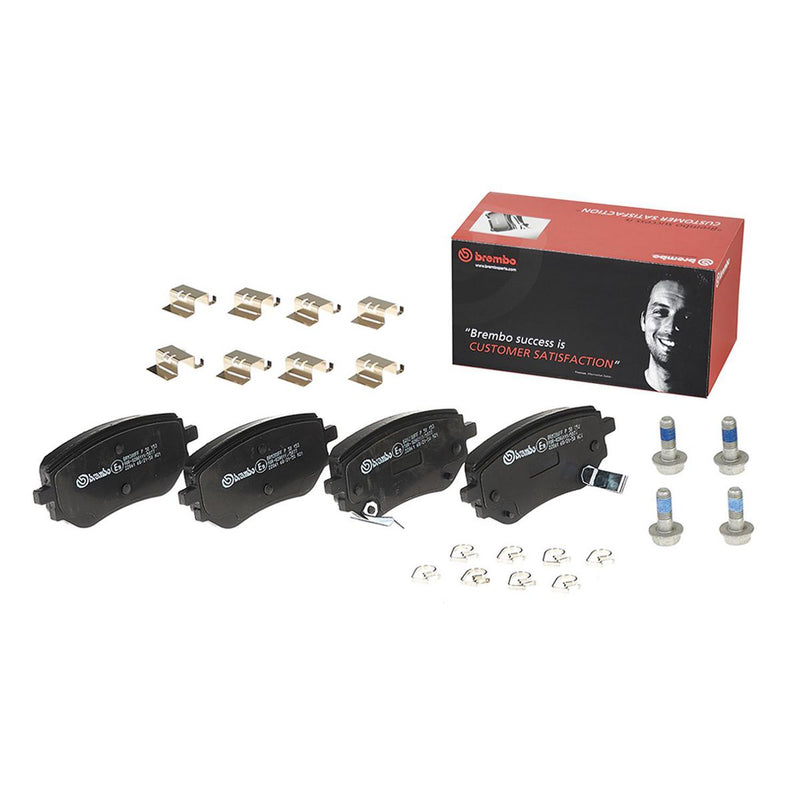 Brembo Brake Pad Set P 50 153