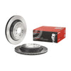 Brembo OE Brake Rotor Single Rear 09.R124.21