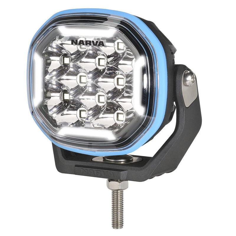 Narva 4In Ex2-R Driving Light Rgb Enabled 72143