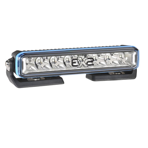 Narva 10In Ex2-R Led Light Bar Single Row Rgb Enabled