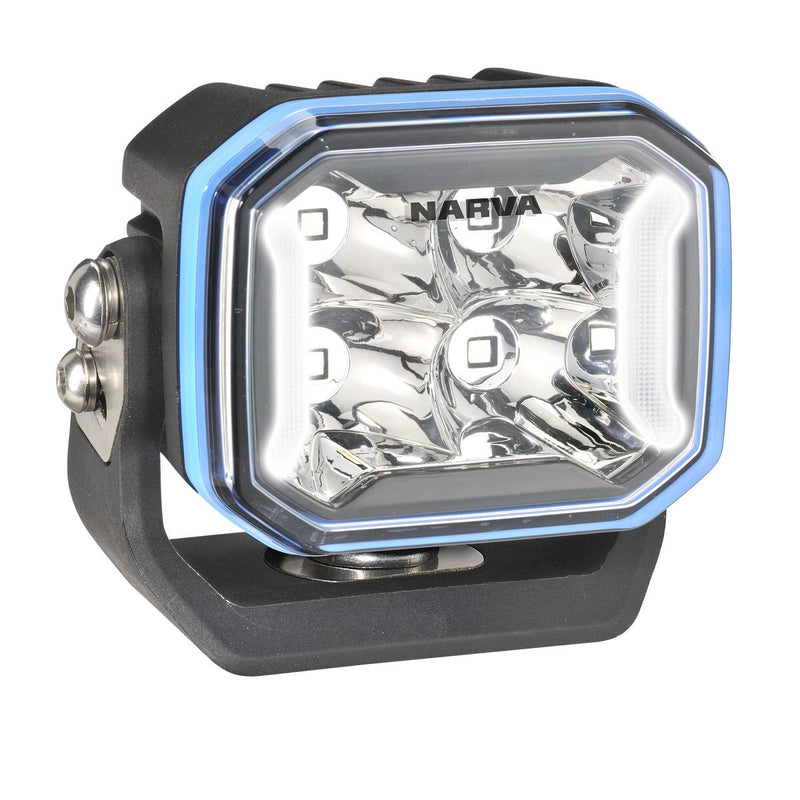 Narva 3In Ex2-R Led Pod Light Double Row Rgb Enabled 72811