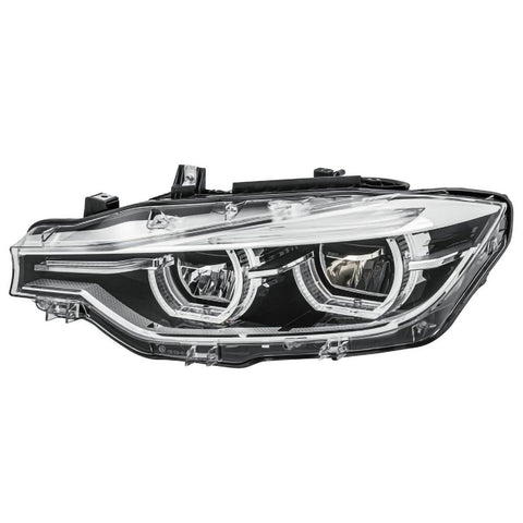 Hella Headlight 1LX 012 102-931