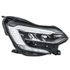Hella Headlight 1LX 013 930-841