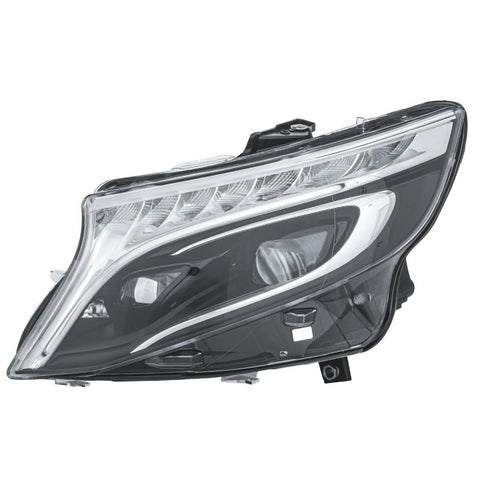 Hella Headlight 1LX 011 284-371