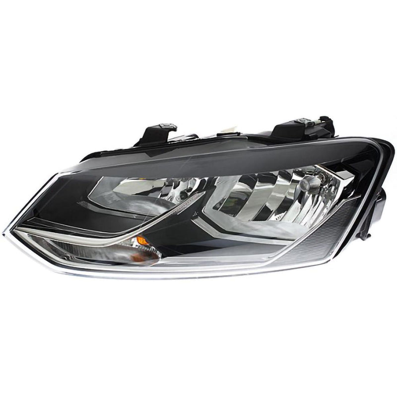Hella Headlight Passenger Side 1LB 012 034-031