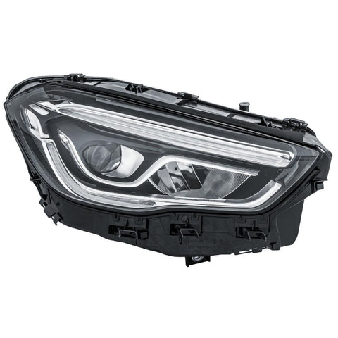 Hella Headlight 1LX 013 074-641