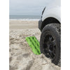 Exitrax Recovery Tracks 1110 Series - Metallic Lime Green