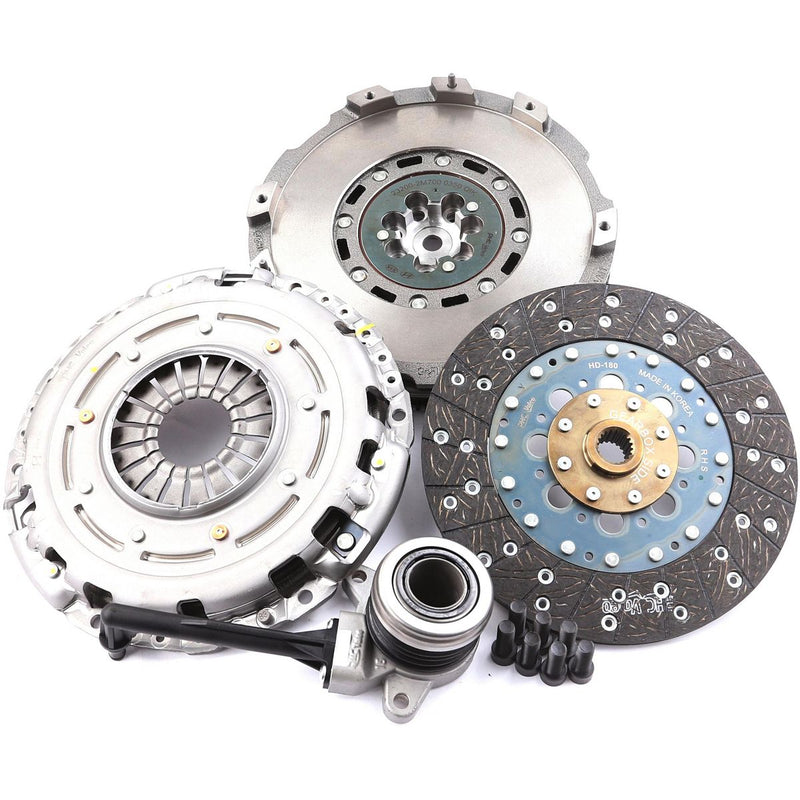 ClutchPro Clutch Kit Includes Dmf (Dual Mass Flywheel) &