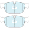 Bendix Euro+ Brake Pad Set DB2719 Euro+