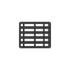 Rhino Rack Roof Rack Pioneer 6 Platform 900 X 1430mm 62112