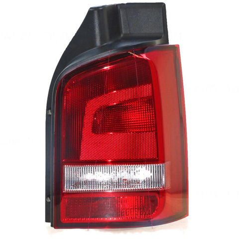 APG All Crash Tail Lamp Drivers Side Certified suits