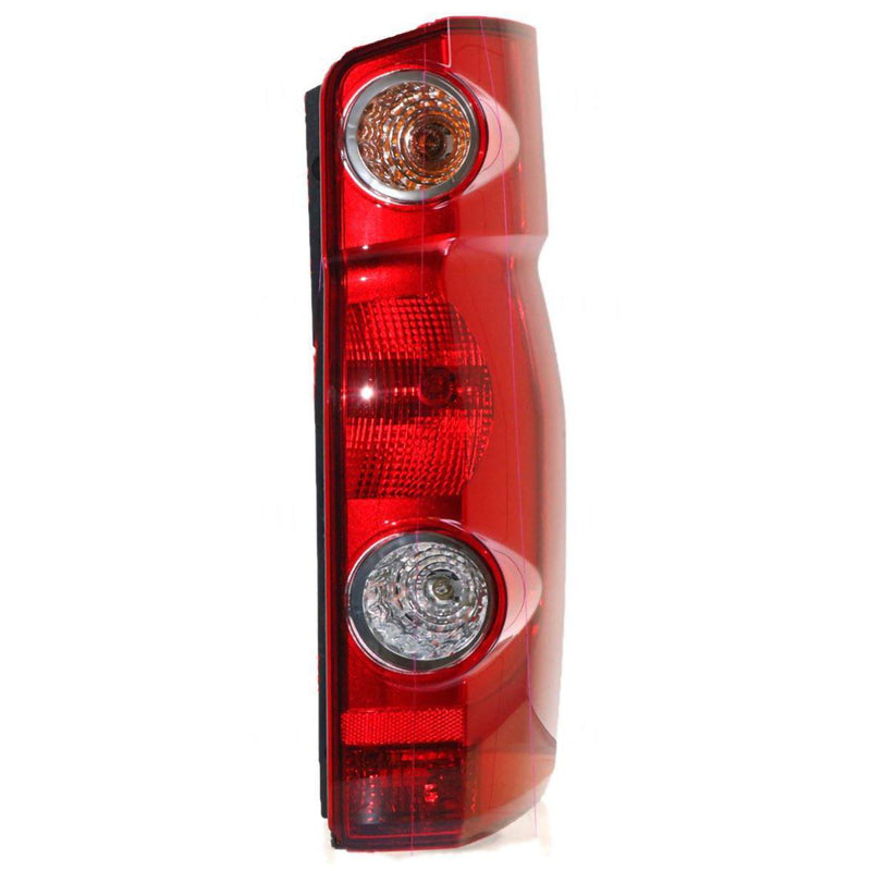 APG All Crash Tail Lamp Drivers Side OES Suits Volkswagen