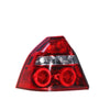 APG All Crash Tail Lamp Passenger Side Certified Suits