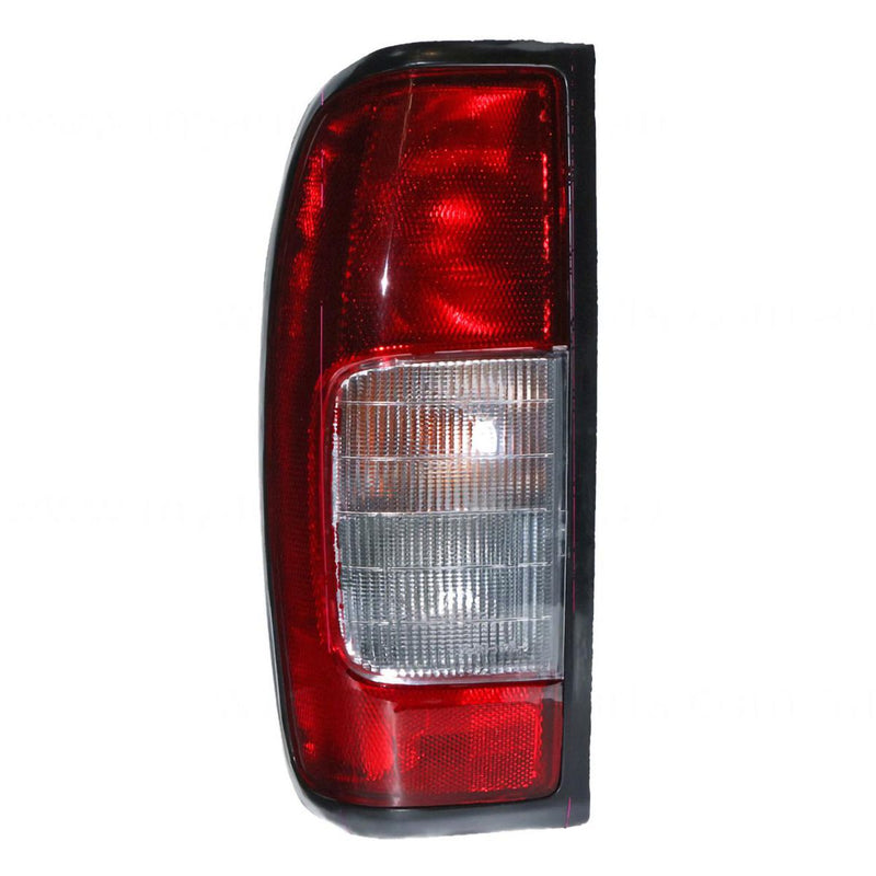 APG All Crash Red/Amber/Clear Tail Lamp Passenger Side
