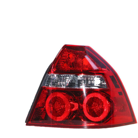 APG All Crash Tail Lamp Drivers Side Certified Suits