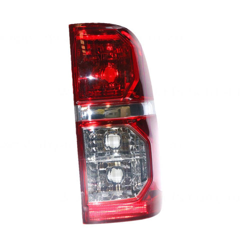 APG All Crash Tail Lamp Drivers Side Certified suits