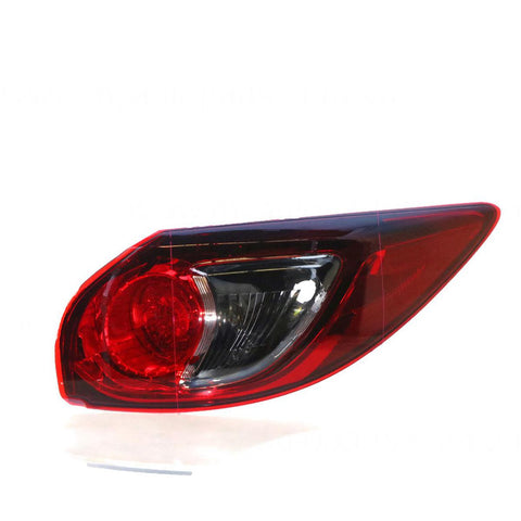 APG All Crash Tail Lamp Drivers Side Certified Suits